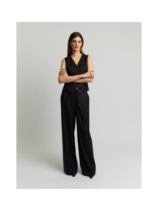 Andiata - Gytta-housut - 64 ESPRESSO | Stockmann - photo 2