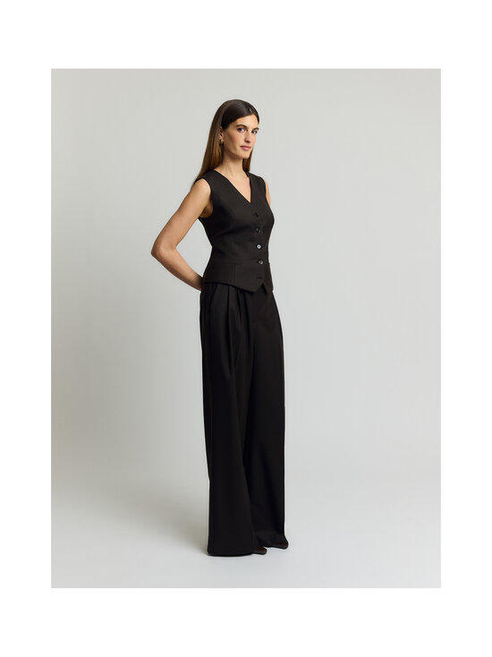 Andiata - Gytta-housut - 64 ESPRESSO | Stockmann - photo 3
