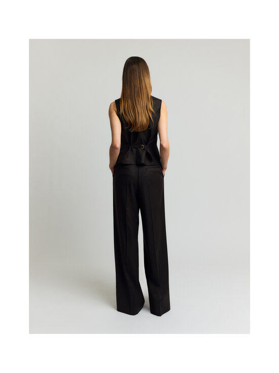 Andiata - Gytta-housut - 64 ESPRESSO | Stockmann - photo 4
