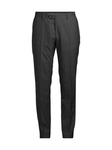 Oscar Jacobson - Denz-housut - 110 DARK GREY | Stockmann