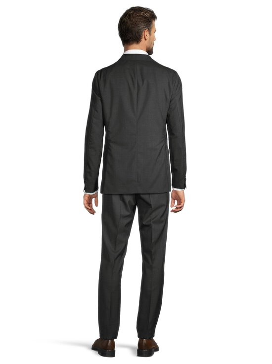 Oscar Jacobson - Denz-housut - 110 DARK GREY | Stockmann - photo 4