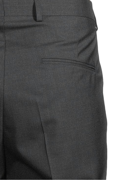 Oscar Jacobson - Denz-housut - 110 DARK GREY | Stockmann - photo 5