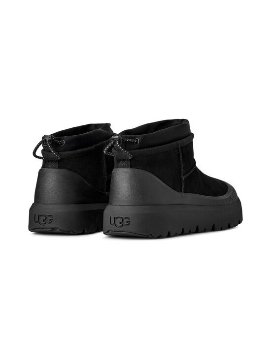 UGG - Ultra Mini Weather Hybrid -mokkanahkanilkkurit - BBL BLACK / BLACK | Stockmann - photo 3