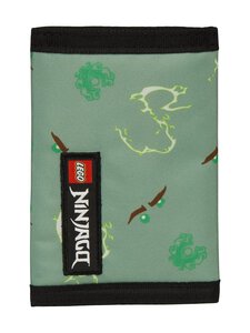 LEGO - Ninjago-lompakko - 2601 GREEN | Stockmann
