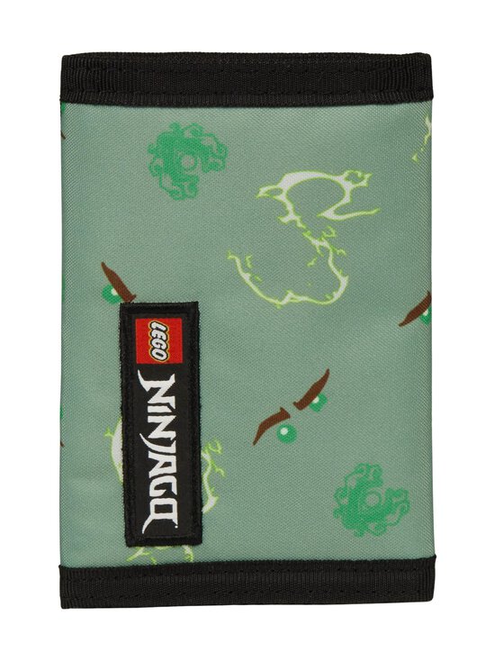 LEGO - Ninjago-lompakko - 2601 GREEN | Stockmann - photo 1