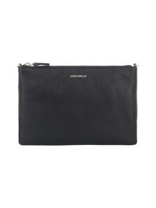 Coccinelle - Mini Bag Best Crossbody Small -nahkalaukku - 001 NOIR Coccinelle - Mini Bag Best Crossbody Small -nahkalaukku - 001 NOIR | Stockmann