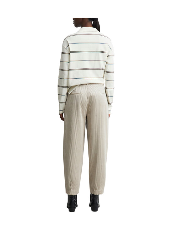 Comma - Vakosamettihousut - 8148 BROWN | Stockmann - photo 2