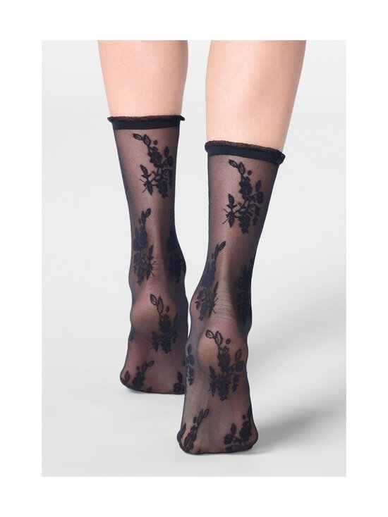 Oroblu - Etherial 20 den -sukat - BLACK | Stockmann - photo 2