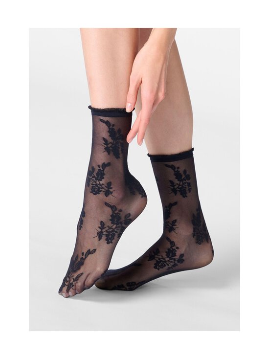 Oroblu - Etherial 20 den -sukat - BLACK | Stockmann - photo 3