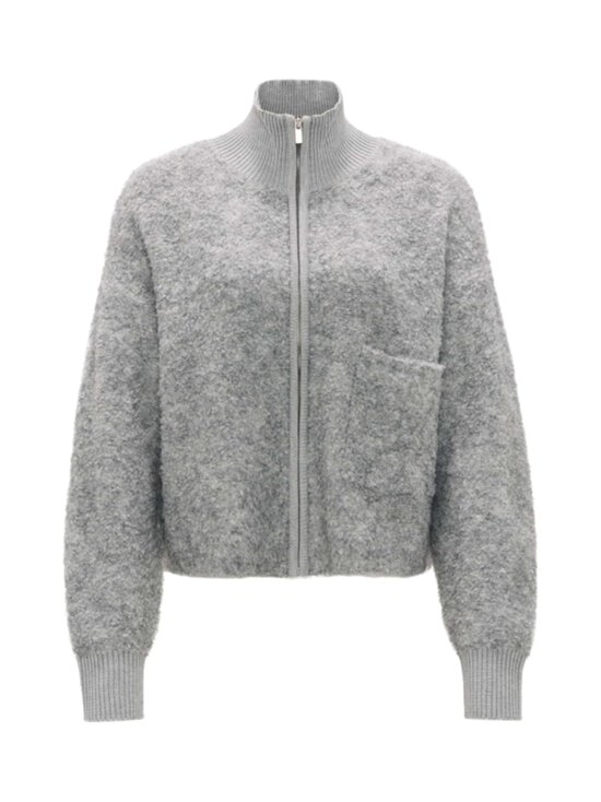 Opus - Dāvanu adīta jaka - 8056 HAZY FOG MELANGE | Stockmann - photo 1