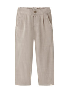 Lil' Atelier - NmmFreddie bikses - FEATHER GRAY | Stockmann