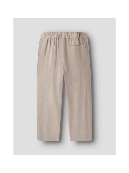 Lil' Atelier - NmmFreddie bikses - FEATHER GRAY | Stockmann - photo 2