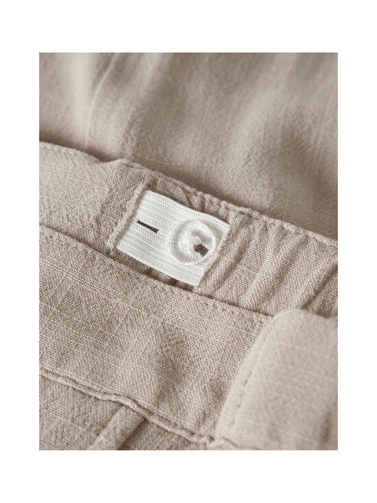 Lil' Atelier - NmmFreddie bikses - FEATHER GRAY | Stockmann - photo 3