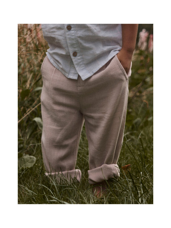 Lil' Atelier - NmmFreddie bikses - FEATHER GRAY | Stockmann - photo 5