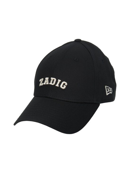 Zadig&Voltaire - Neweraxzv Zadig -lippalakki - BLACK | Stockmann - photo 1