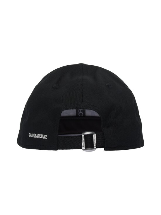 Zadig&Voltaire - Neweraxzv Zadig -lippalakki - BLACK | Stockmann - photo 2