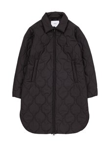 Makia - Rita-kevyttoppatakki - 999 BLACK Makia - Rita-kevyttoppatakki - 999 BLACK | Stockmann