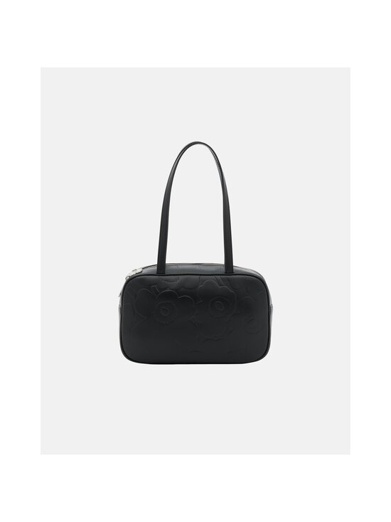 Marimekko - Õlakott Gratha Bowler Unikko - 009 BLACK | Stockmann - photo 2