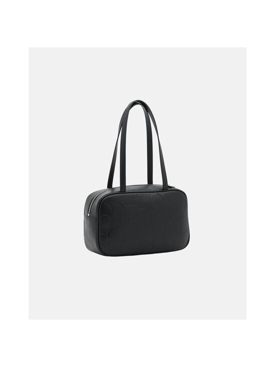 Marimekko - Õlakott Gratha Bowler Unikko - 009 BLACK | Stockmann - photo 3