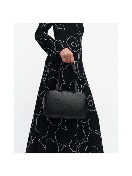 Marimekko - Õlakott Gratha Bowler Unikko - 009 BLACK | Stockmann - photo 4