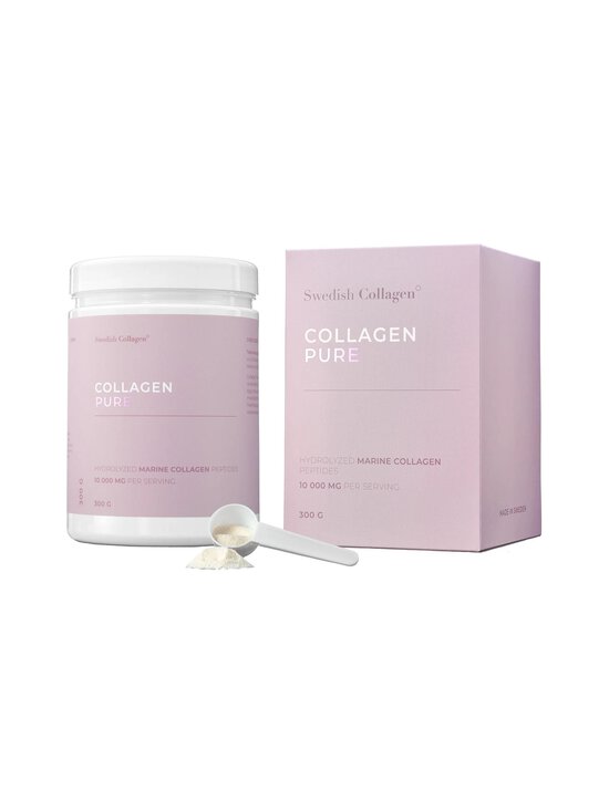 Swedish Collagen - Swedish Collagen Kolagēna pulveris, 300g - photo 1 Swedish Collagen - Swedish Collagen Kolagēna pulveris, 300g | Stockmann - photo 1