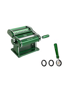 Marcato - Atlas 150 Pastawheel pastas pagatavošanas ierīce - GREEN | Stockmann