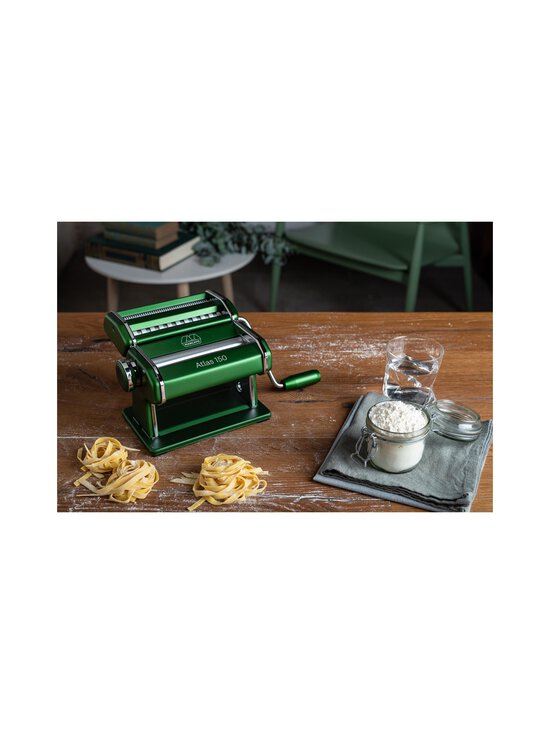 Marcato - Atlas 150 Pastawheel pastas pagatavošanas ierīce - GREEN | Stockmann - photo 2