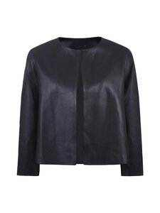 Ril's - Brie-nahkatakki - 990 BASIC BLACK | Stockmann