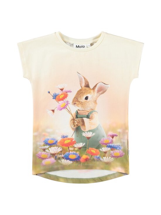 Molo - T-paita - 9637 BUNNY RABBIT - photo 1 Molo - T-paita - 9637 BUNNY RABBIT | Stockmann - photo 1