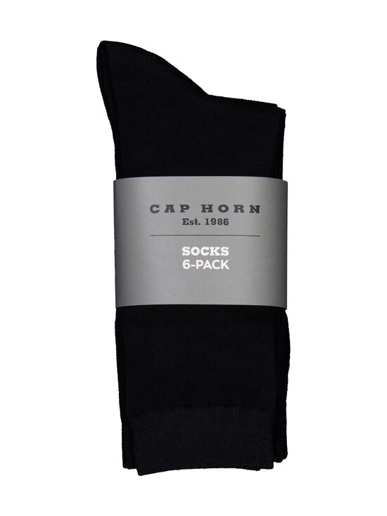 Cap Horn loungewear - Sokid Dune, 6-pakk - BLACK | Stockmann - photo 3