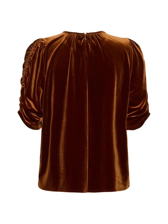 Part Two - ValeriePW-samettipusero - 191227 SORREL HORSE | Stockmann - photo 2