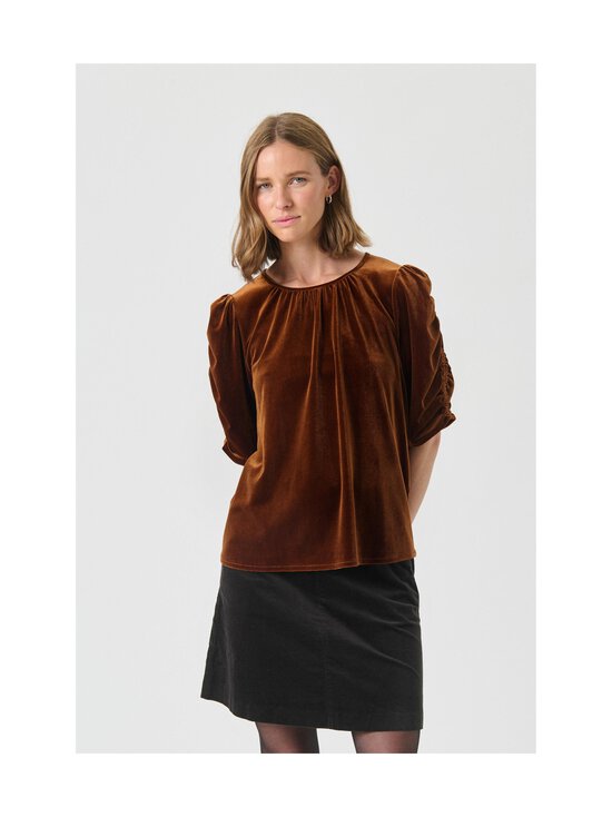 Part Two - ValeriePW-samettipusero - 191227 SORREL HORSE | Stockmann - photo 5