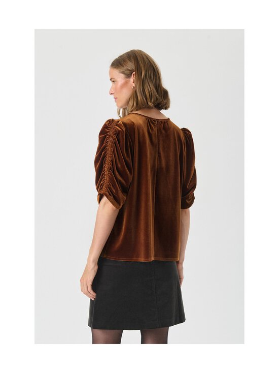 Part Two - ValeriePW-samettipusero - 191227 SORREL HORSE | Stockmann - photo 6