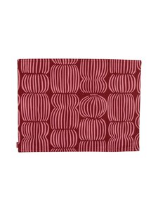 Pentik - Vilja-pöytätabletti 35 x 45 cm - RED Pentik - Vilja-pöytätabletti 35 x 45 cm - RED | Stockmann