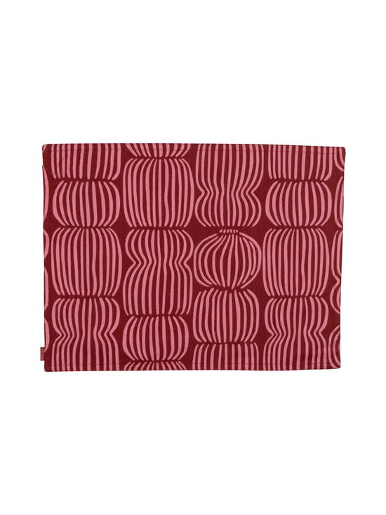 Pentik - Vilja-pöytätabletti 35 x 45 cm - RED - photo 1 Pentik - Vilja-pöytätabletti 35 x 45 cm - RED | Stockmann - photo 1