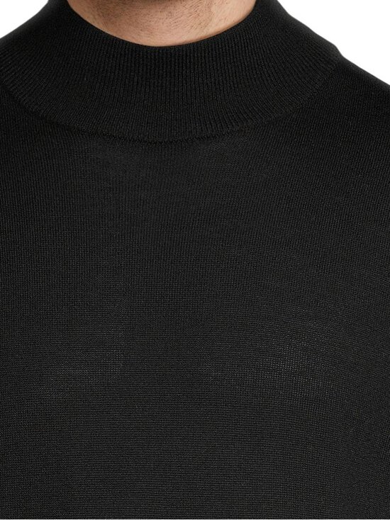 Cap Horn - Dexter Turtleneck -merinovillaneule - 181018A BLACK - photo 4 Cap Horn - Dexter Turtleneck -merinovillaneule - 181018A BLACK | Stockmann - photo 4