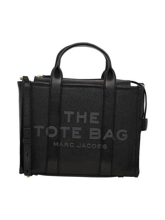 Small Traveler Tote -nahkalaukku