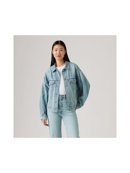 Levi's - 90s Trucker She Knew -farkkutakki - 0000000242 SHE KNEW | Stockmann - photo 2