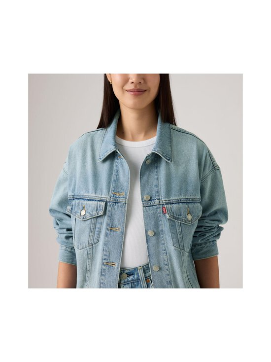 Levi's - 90s Trucker She Knew -farkkutakki - 0000000242 SHE KNEW | Stockmann - photo 5