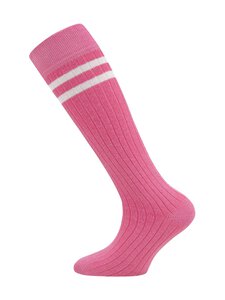 Ewers - High Rib zeķes - 1783 RASPBERRY | Stockmann