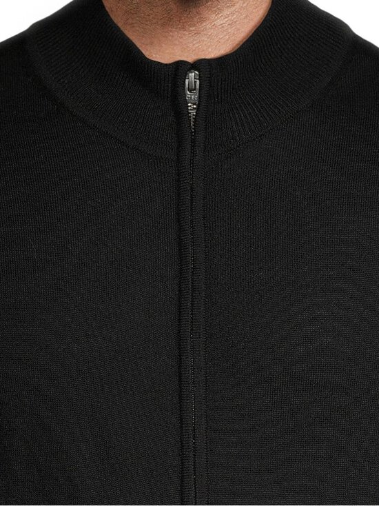 Cap Horn - Denton-merinovillainen neuletakki - 181018A BLACK - photo 4 Cap Horn - Denton-merinovillainen neuletakki - 181018A BLACK | Stockmann - photo 4