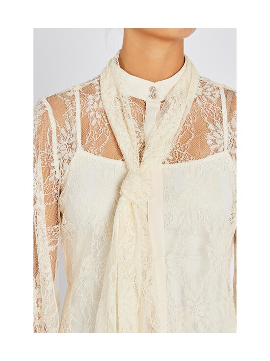 BRUUNS BAZAAR - BugleBBOmassa-pitsipaitapusero - CREAM | Stockmann - photo 6