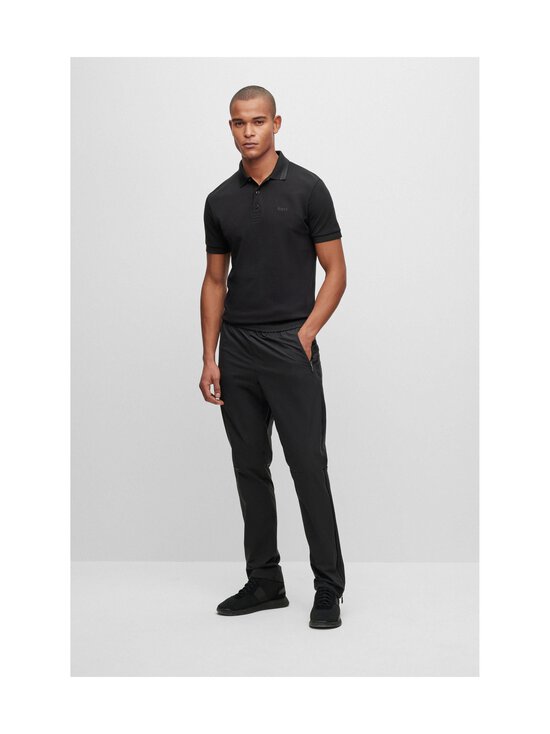 BOSS - Paddy-pikeepaita - 008 BLACK | Stockmann - photo 5