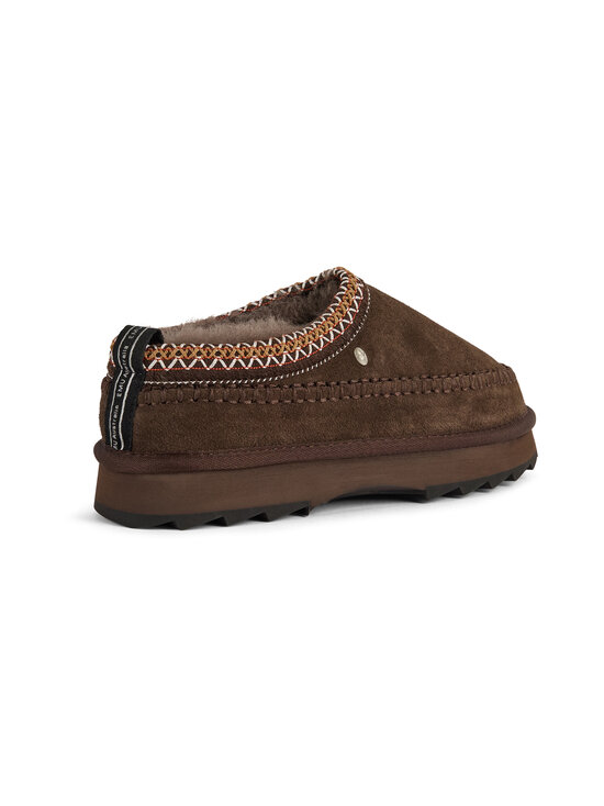 EMU Australia - Sharky Adventure Scuff -tohvelit - CHOC CHOCOLATE | Stockmann - photo 2