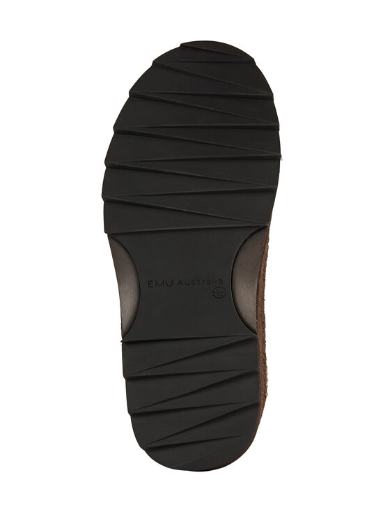 EMU Australia - Sharky Adventure Scuff -tohvelit - CHOC CHOCOLATE | Stockmann - photo 4