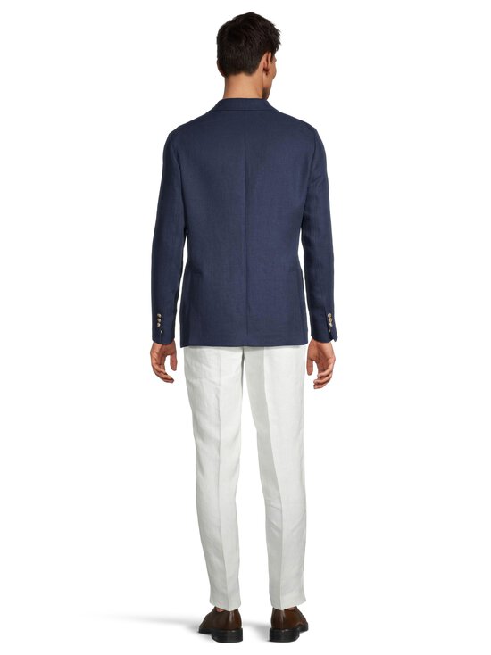 Turo - Casual Fit žakete - 68 BLUE - photo 3 Turo - Casual Fit žakete - 68 BLUE | Stockmann - photo 3