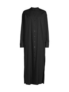 Jil Sander - 197 Emb -pitkä mekko - 001 BLACK | Stockmann