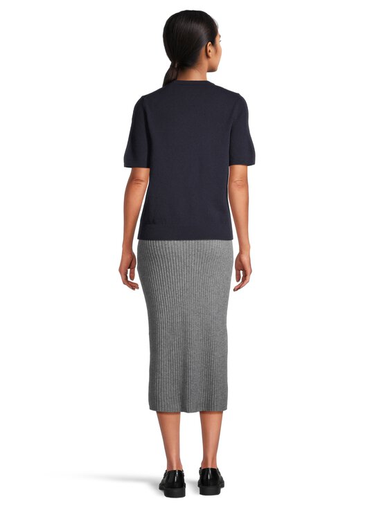 GANT - Kudum Superfine Lambswool - 433 EVENING BLUE | Stockmann - photo 3