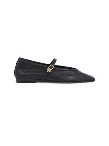 Tommy Hilfiger - Nahkkingad Maryjane Soft - BDS BLACK | Stockmann