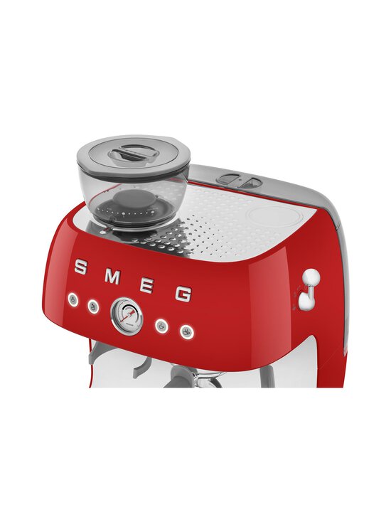 Smeg - Manuaalinen espressokone - RED - photo 5 Smeg - Manuaalinen espressokone - RED | Stockmann - photo 5